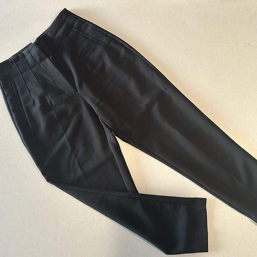 ZARA HIGHWAIST PANTS